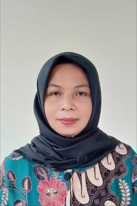 Foto Badaryati, S.Pd.Kor