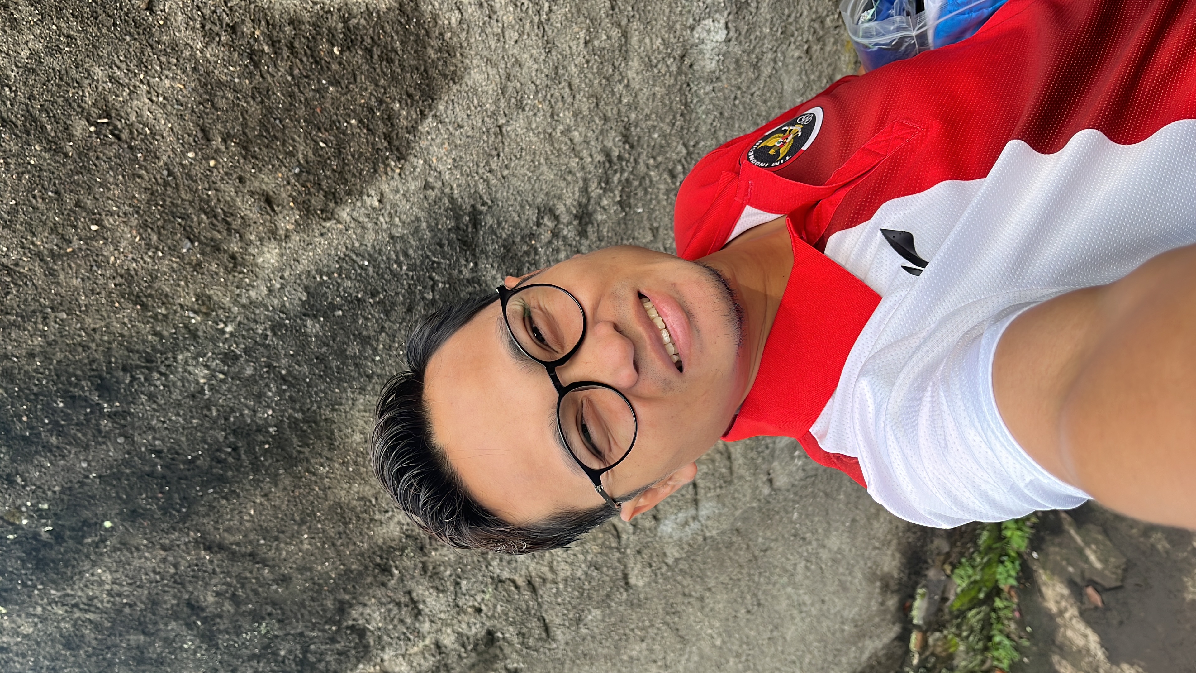 Foto Iedham perdana paramoura poetra 