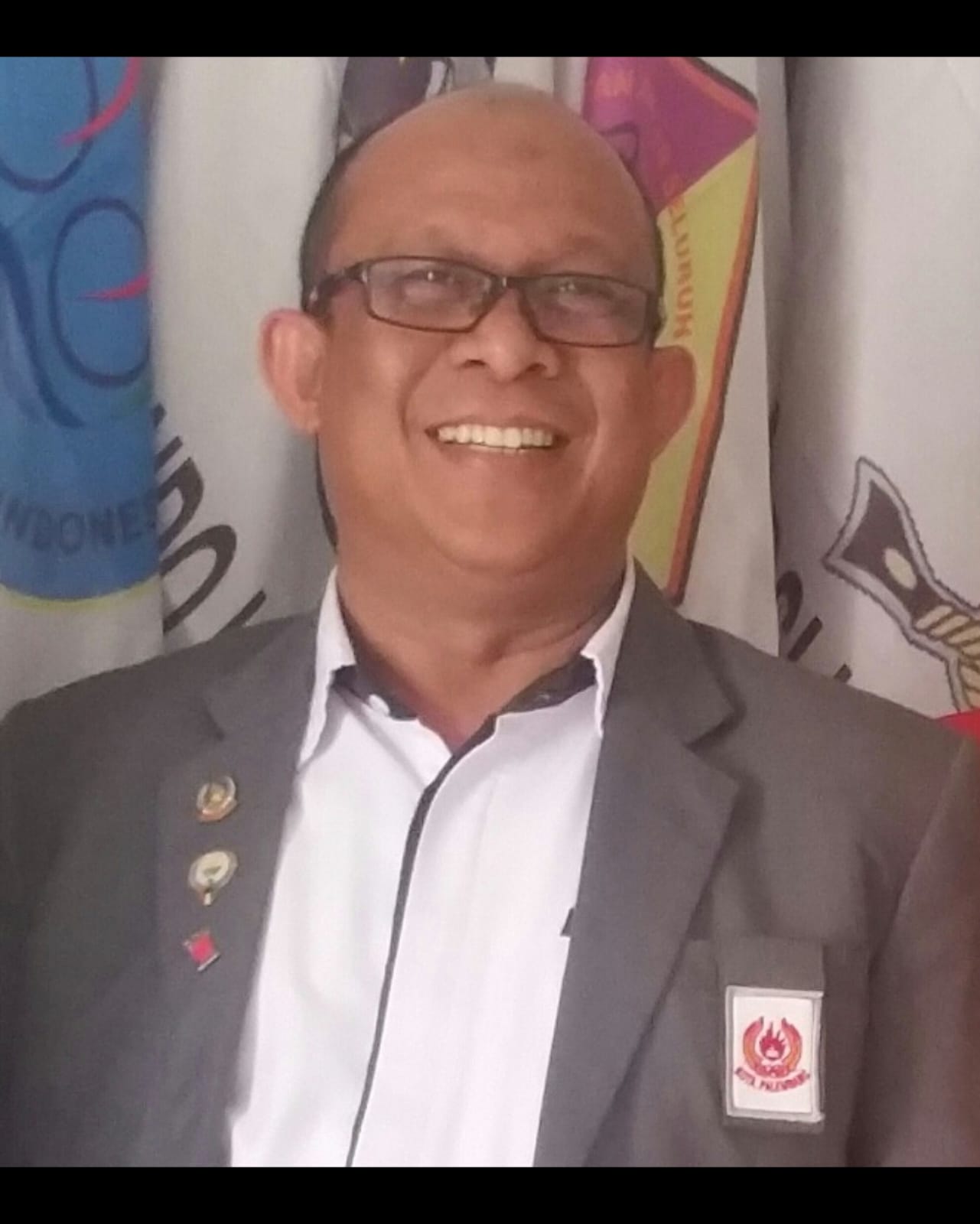 Foto ALIYUDDIN ASRAL,S.Pd.,M.Pd.,M.Si