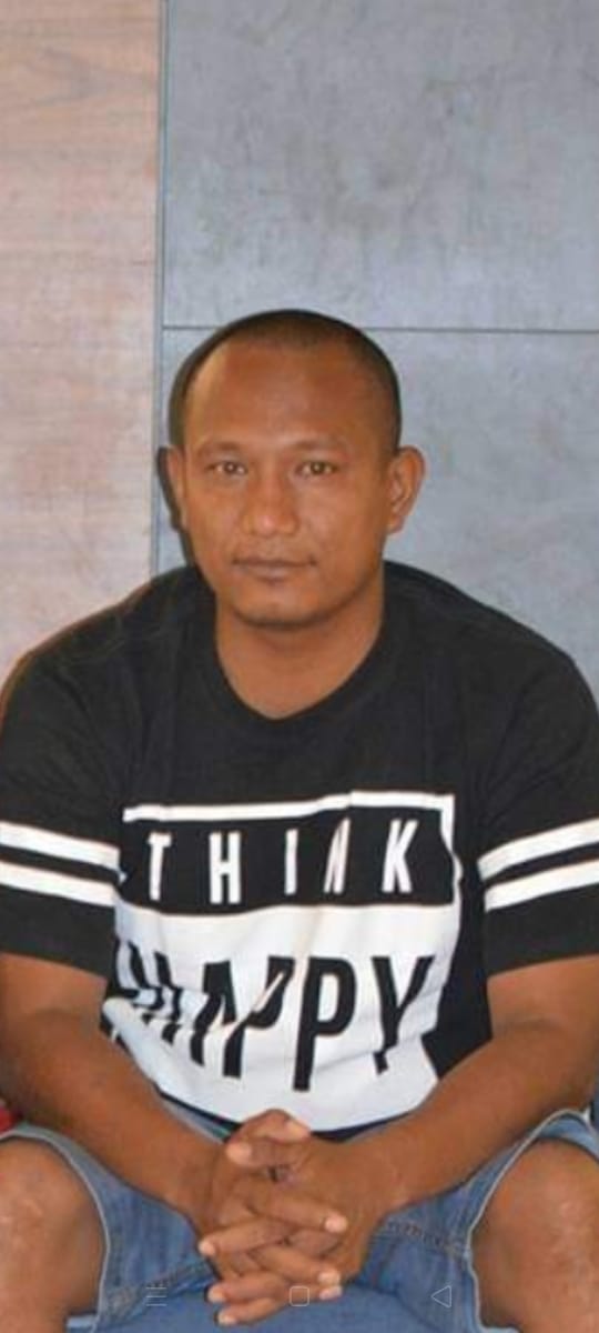 Foto wahyudi muh ali