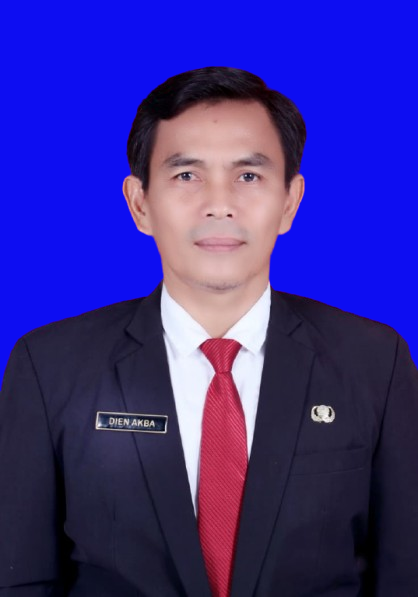 Foto Dien Akba, S.Pt