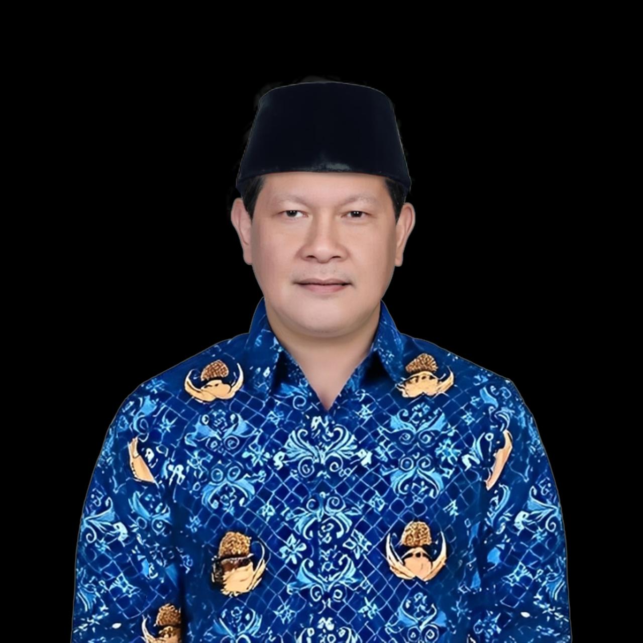 Foto dr. H. Trisnawarman, M.kes., Sp.KKLP., SubSp.FOMC