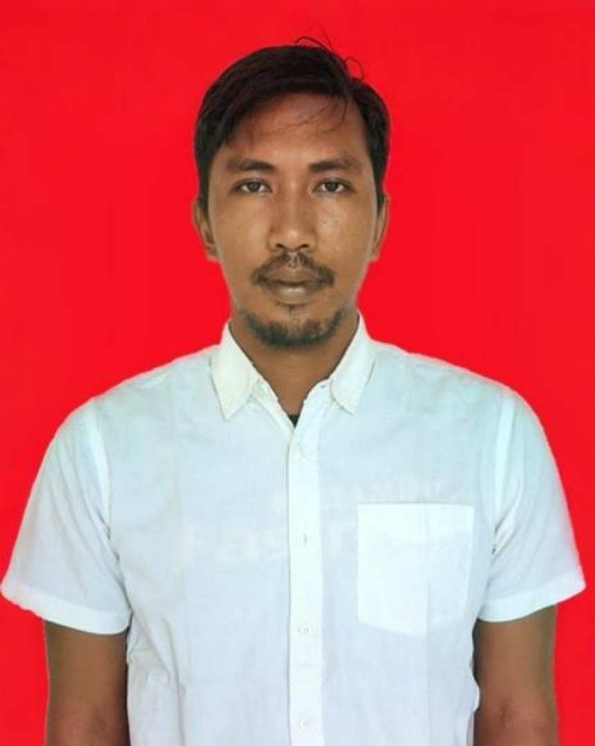 Foto Algifari Syarif, M. Pd