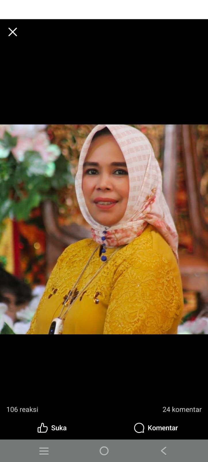 Foto Fitriani Binti Budiase
