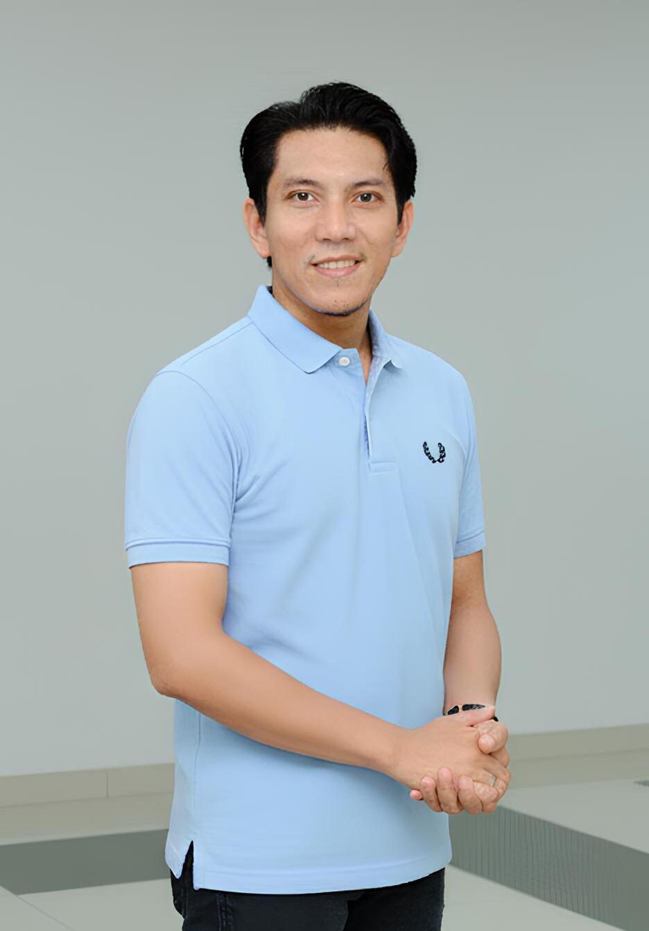 Foto WENDRI SURYA PRATAMA, M.PSI., PSIKOLOG