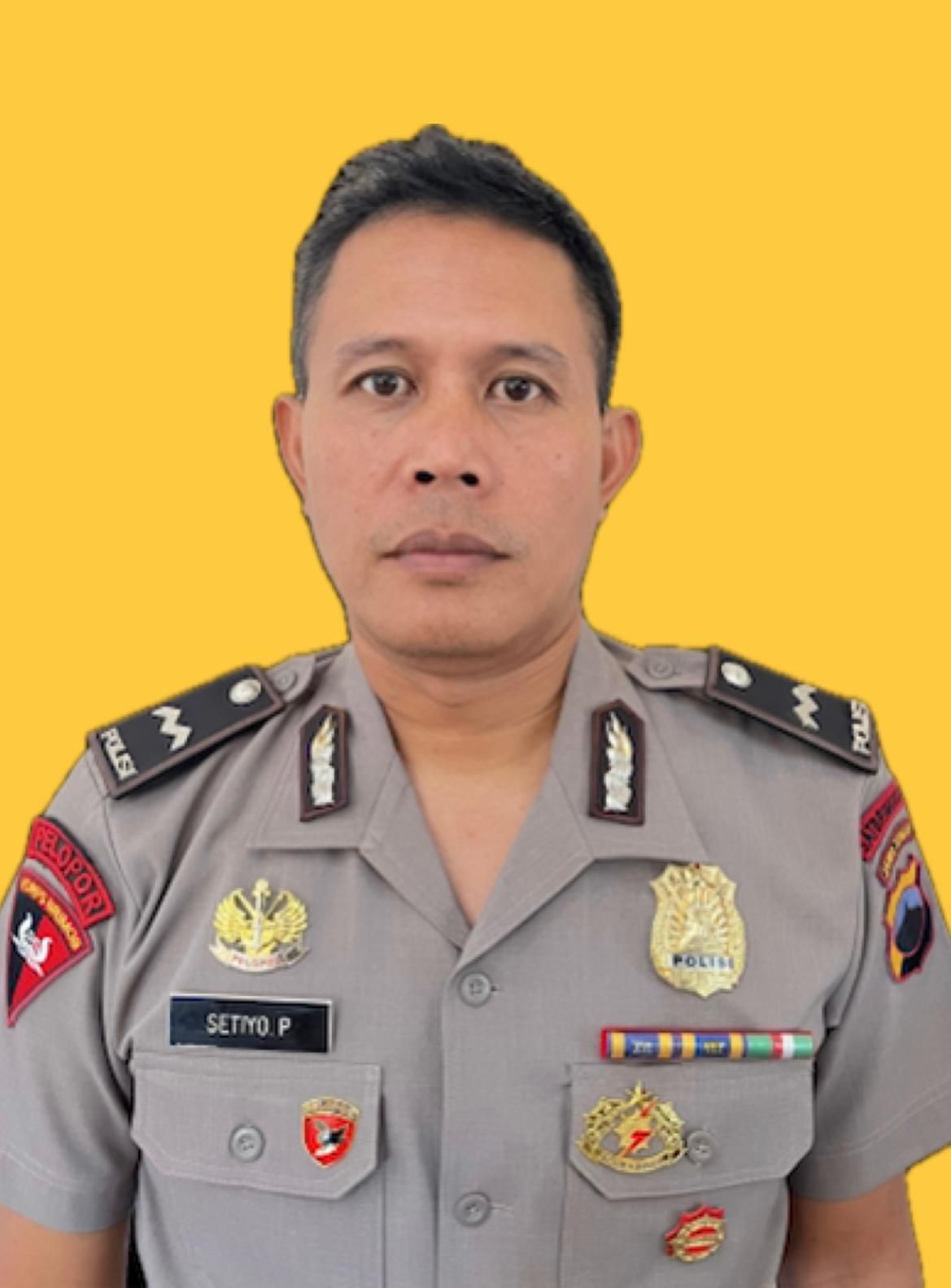 Foto SETIYO PURWANTO