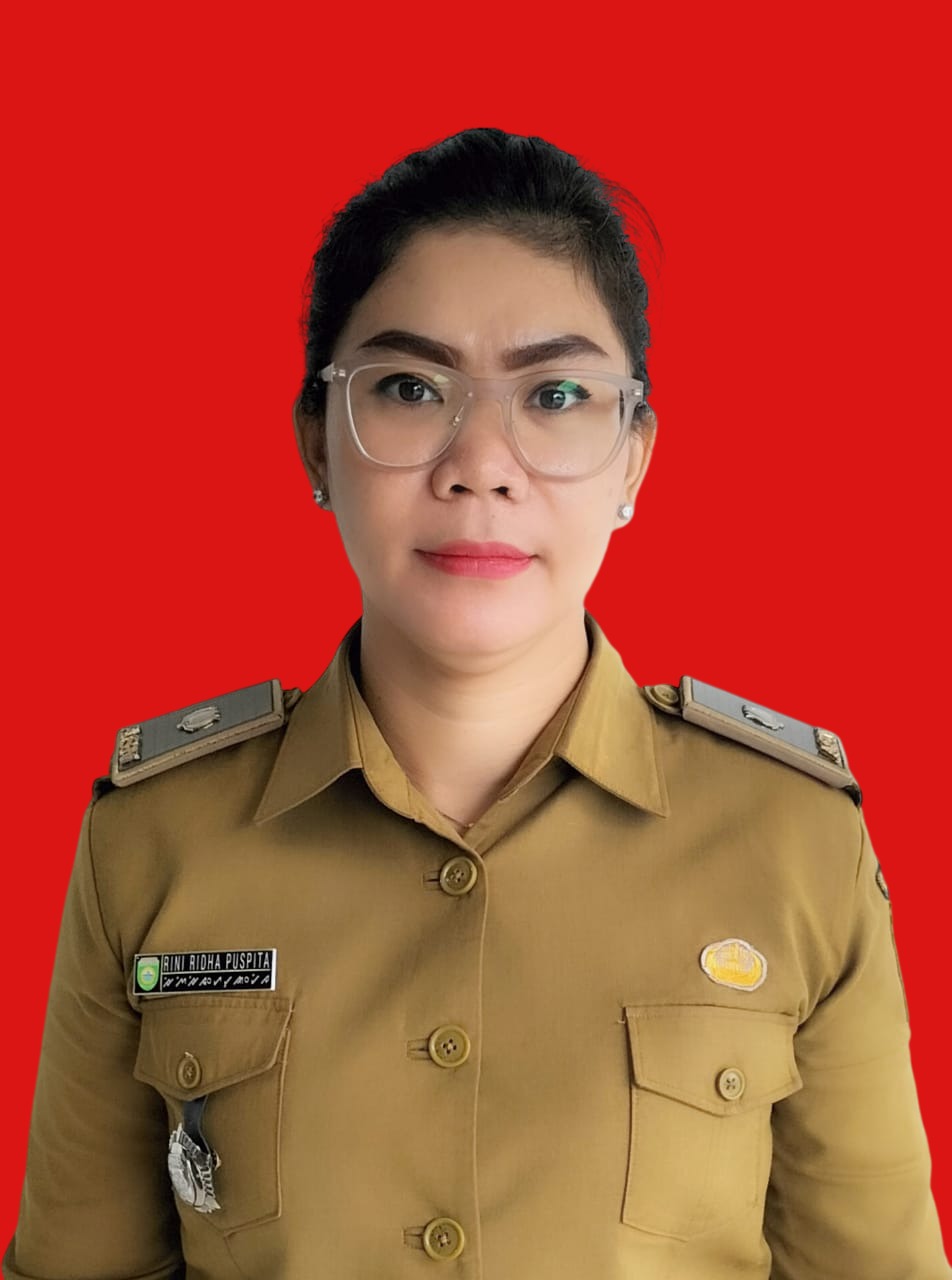 Foto Rini Ridha Puspita