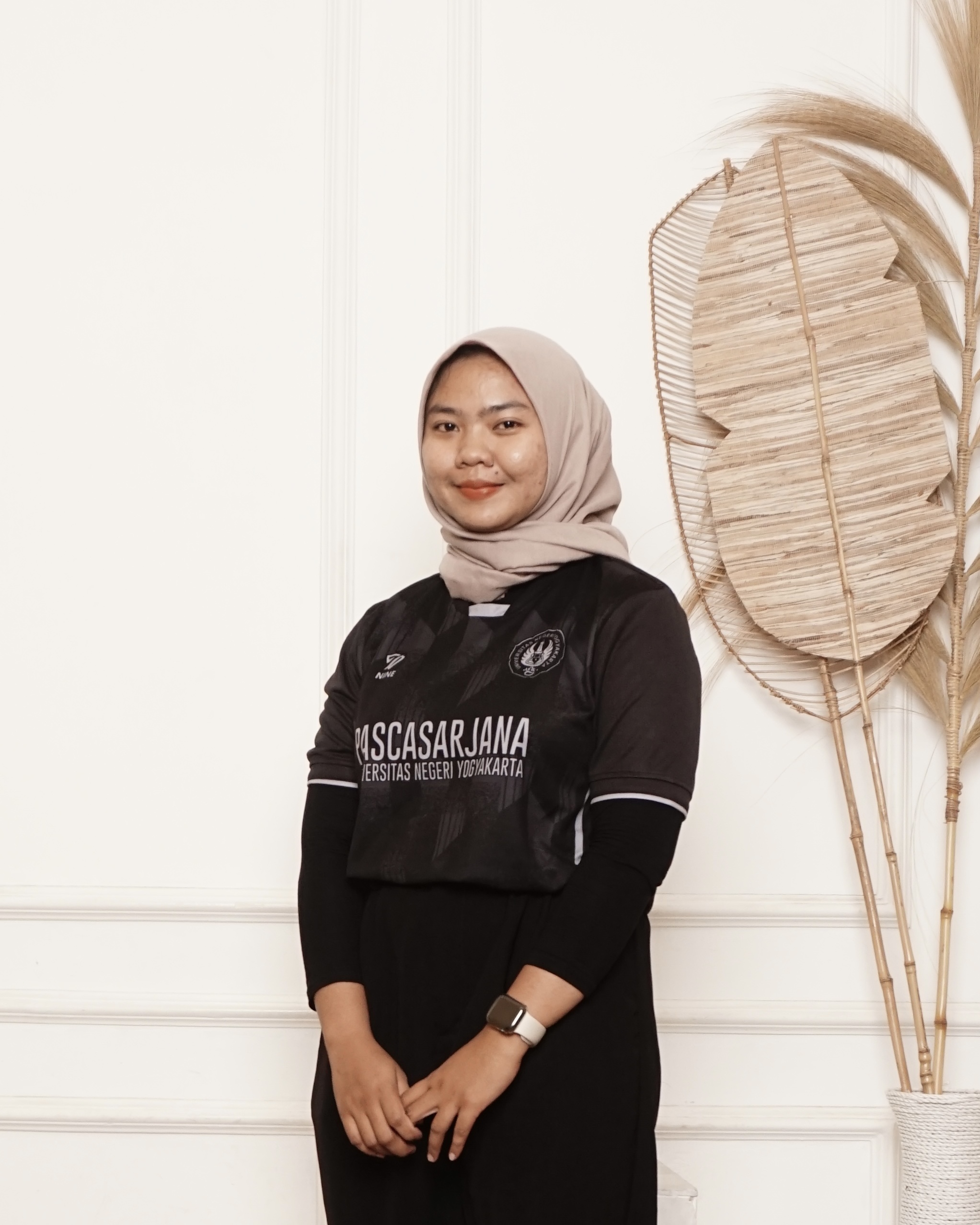 Foto Evi Nur Khasanah