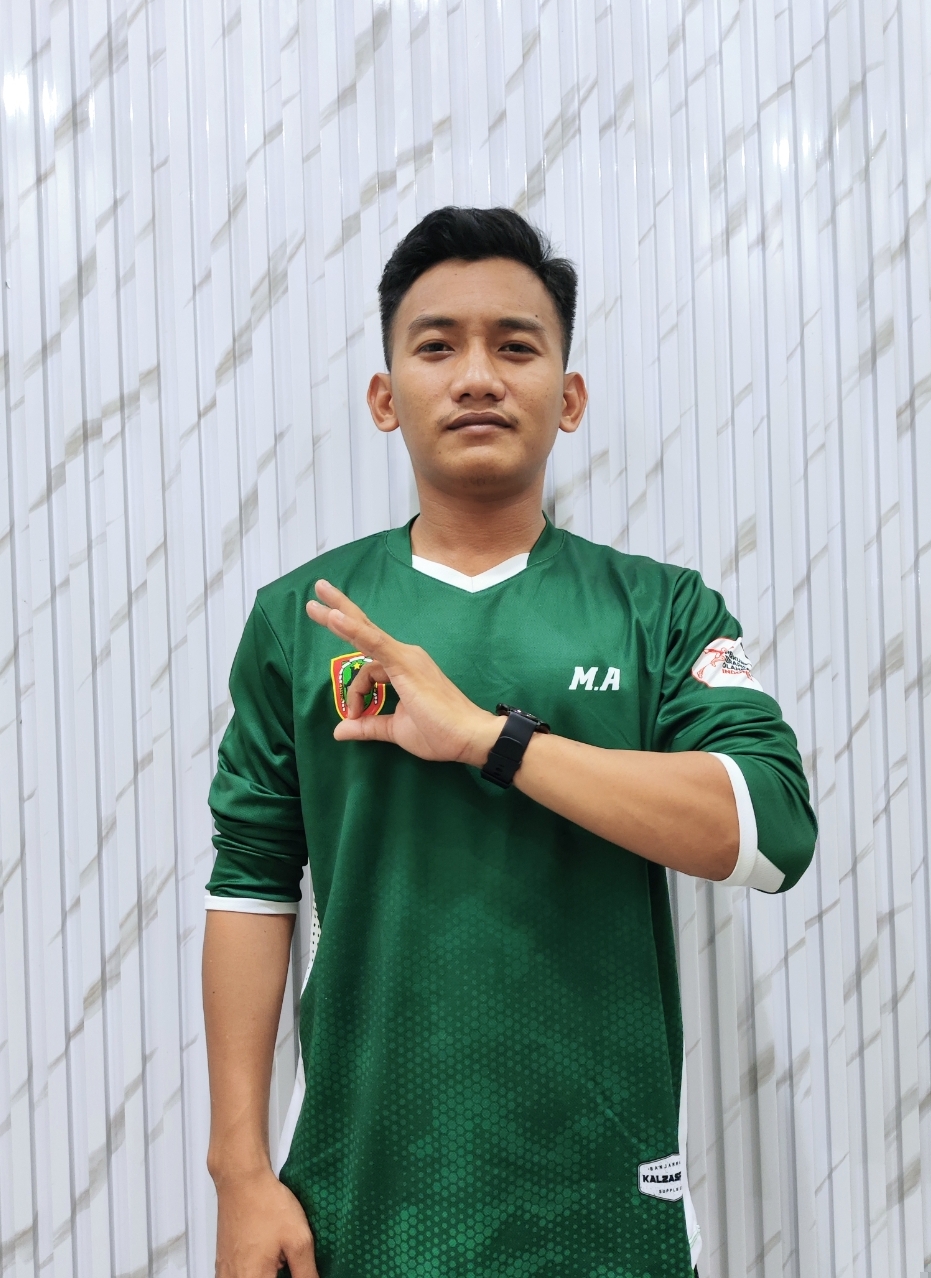 Foto Muhammad aldy mahmuddin