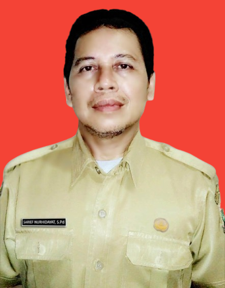 Foto SARIEF NURHIDAYAT, S.Pd.