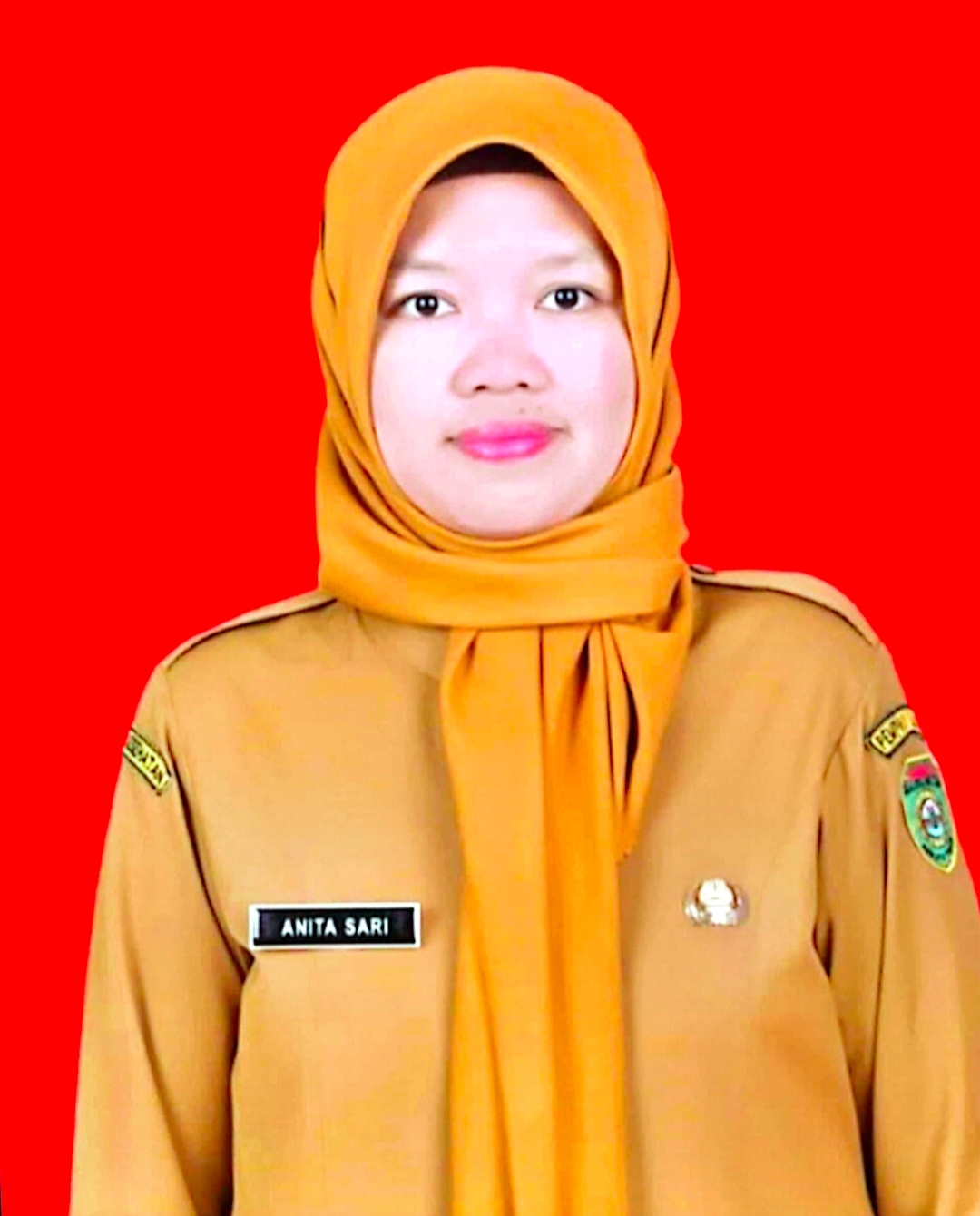 Foto Anita Sari