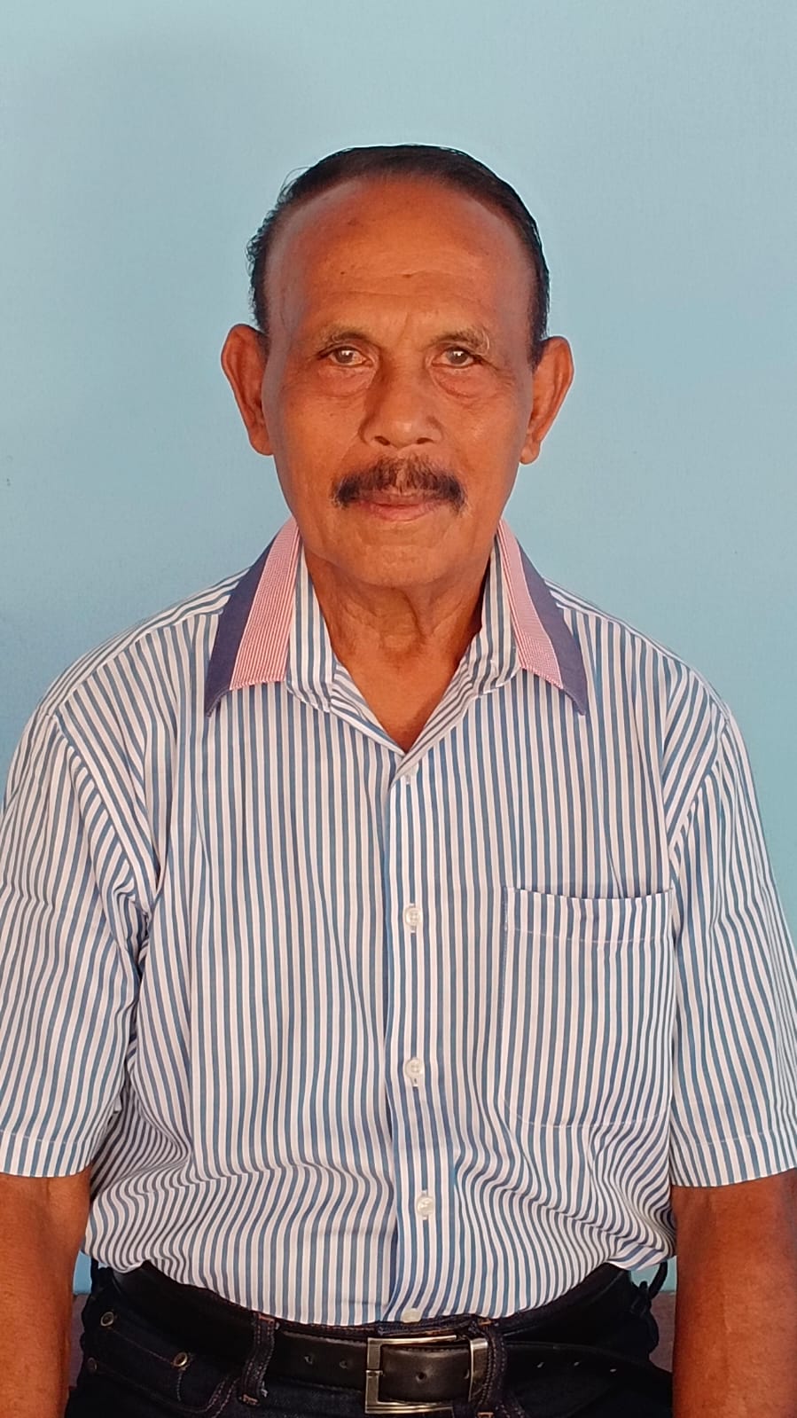 Foto Solfianus Betaubun