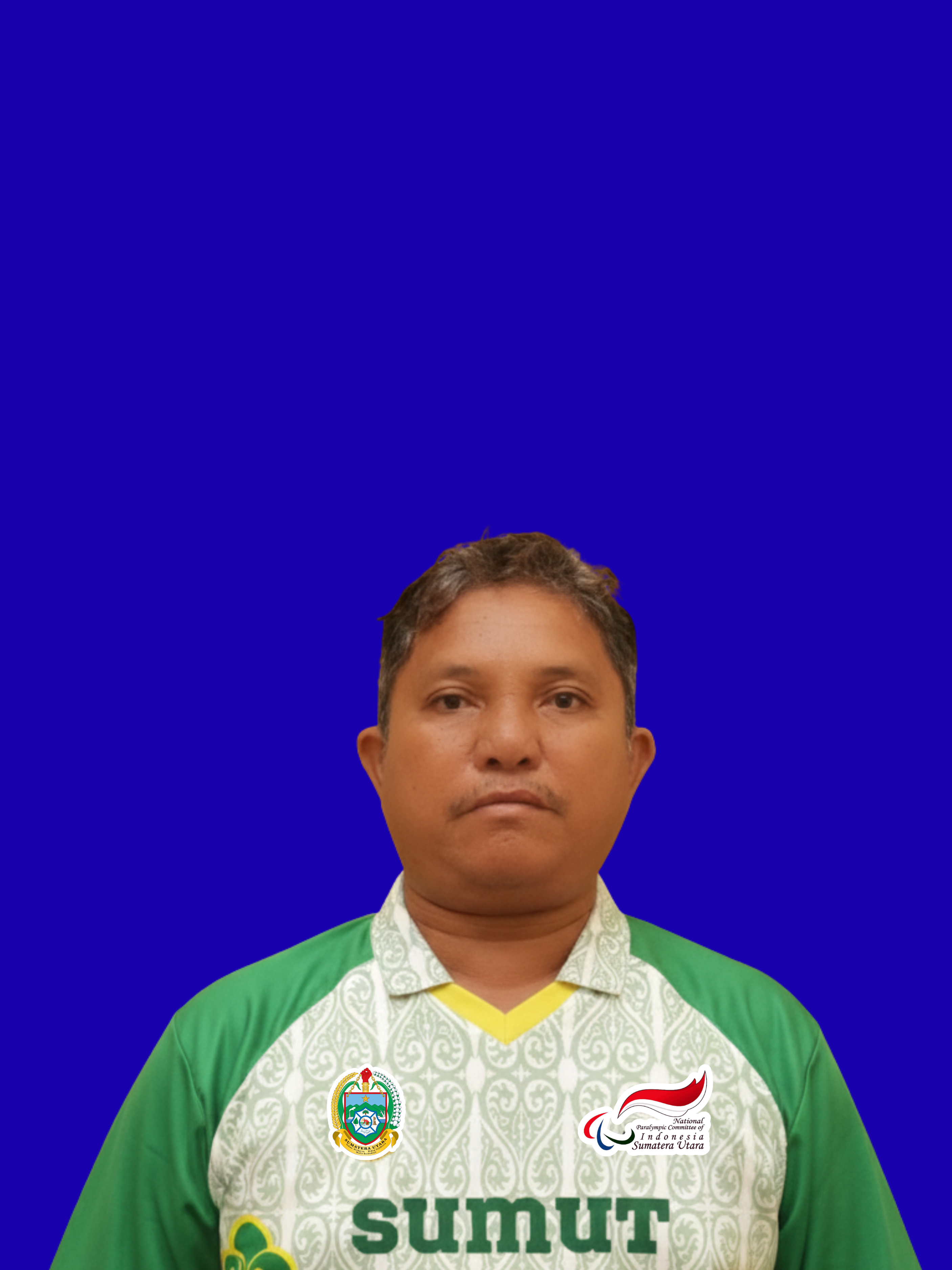 Foto Liston Sitanggang