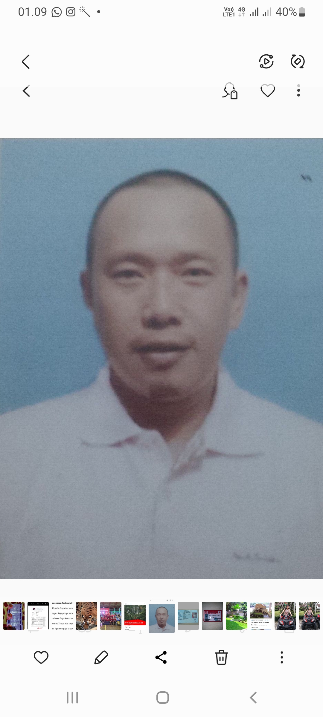 Foto Hengky