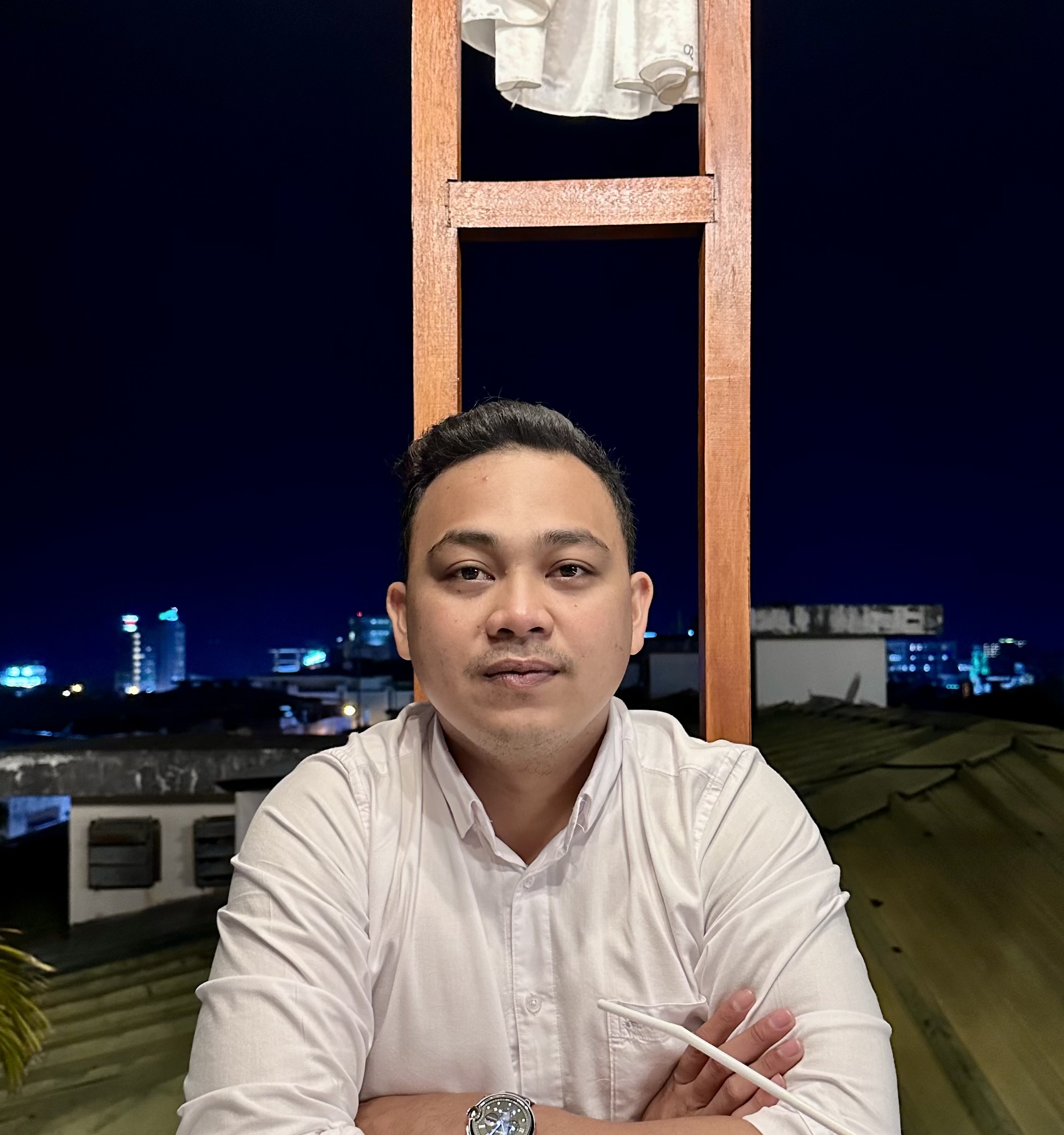 Foto Junior Cevin Sumaraw