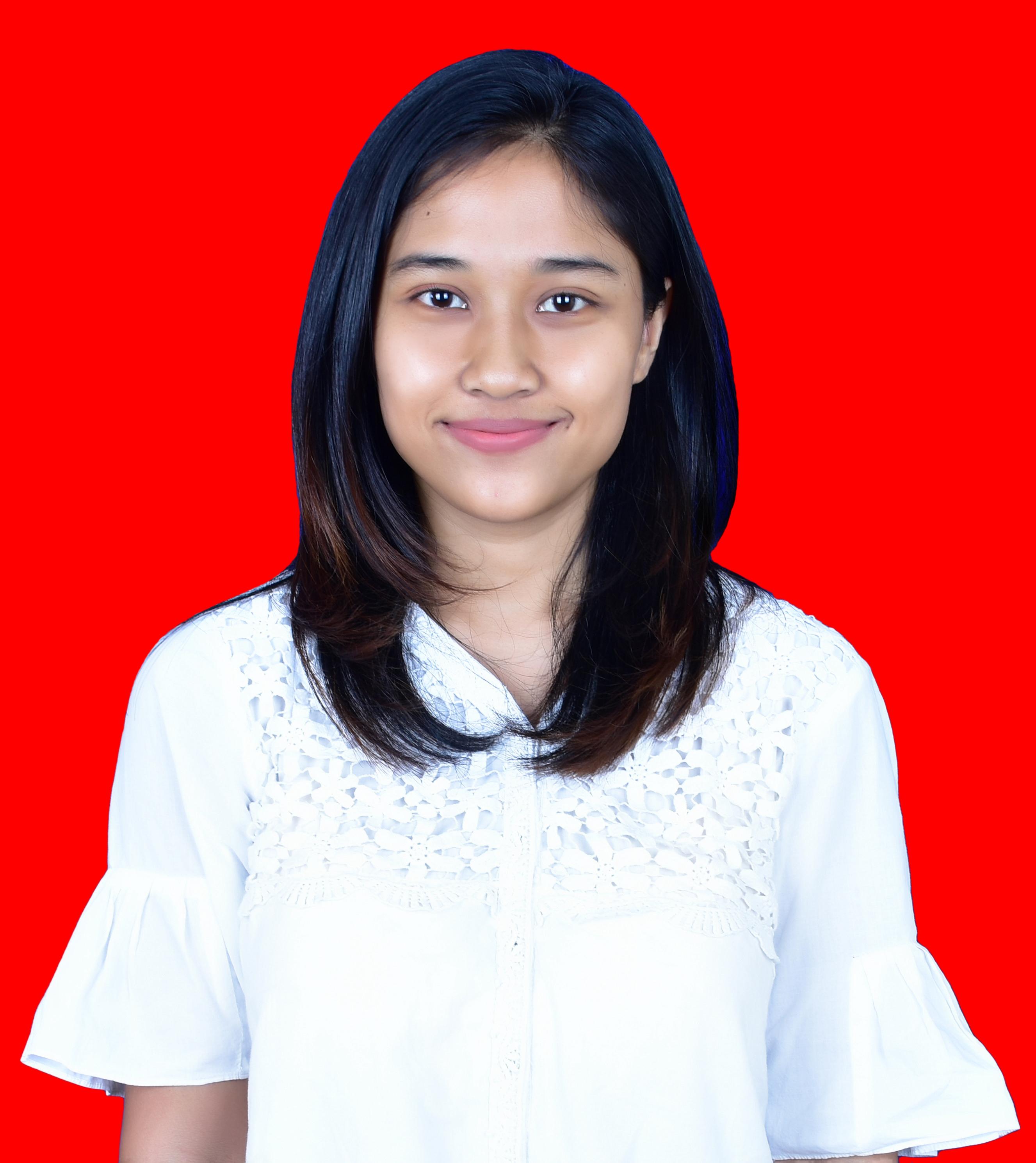 Foto Orelvianty Wulandari Adiswastika