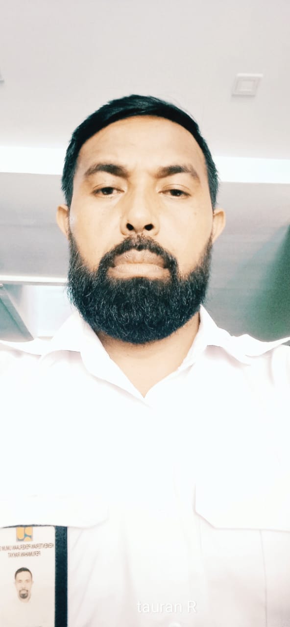 Foto Riky Tauran