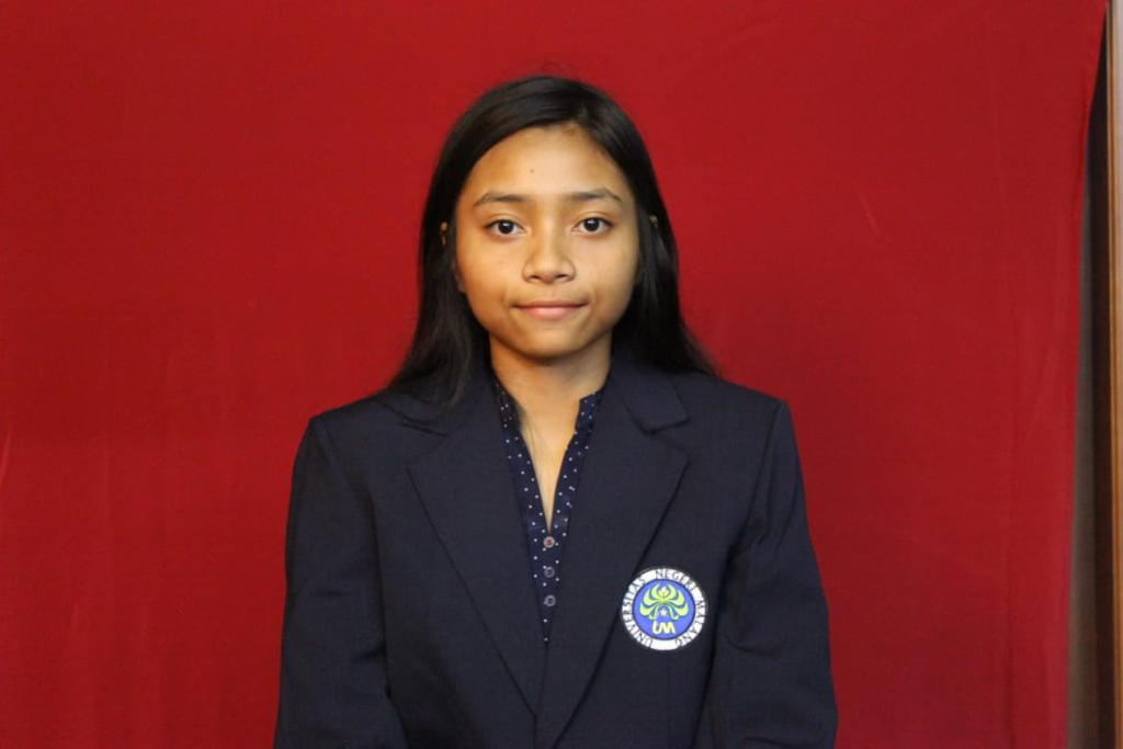 Foto Tifania Adine Almira Azaria