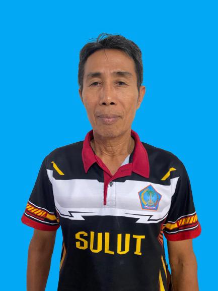 Foto Lasarus Elungan, S.Pd, M.Si