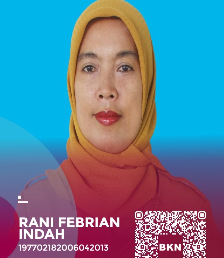Foto Rani Febrian Indah