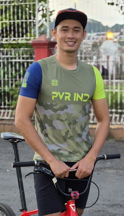 Foto ROBERT AGUNG WAHYUDI
