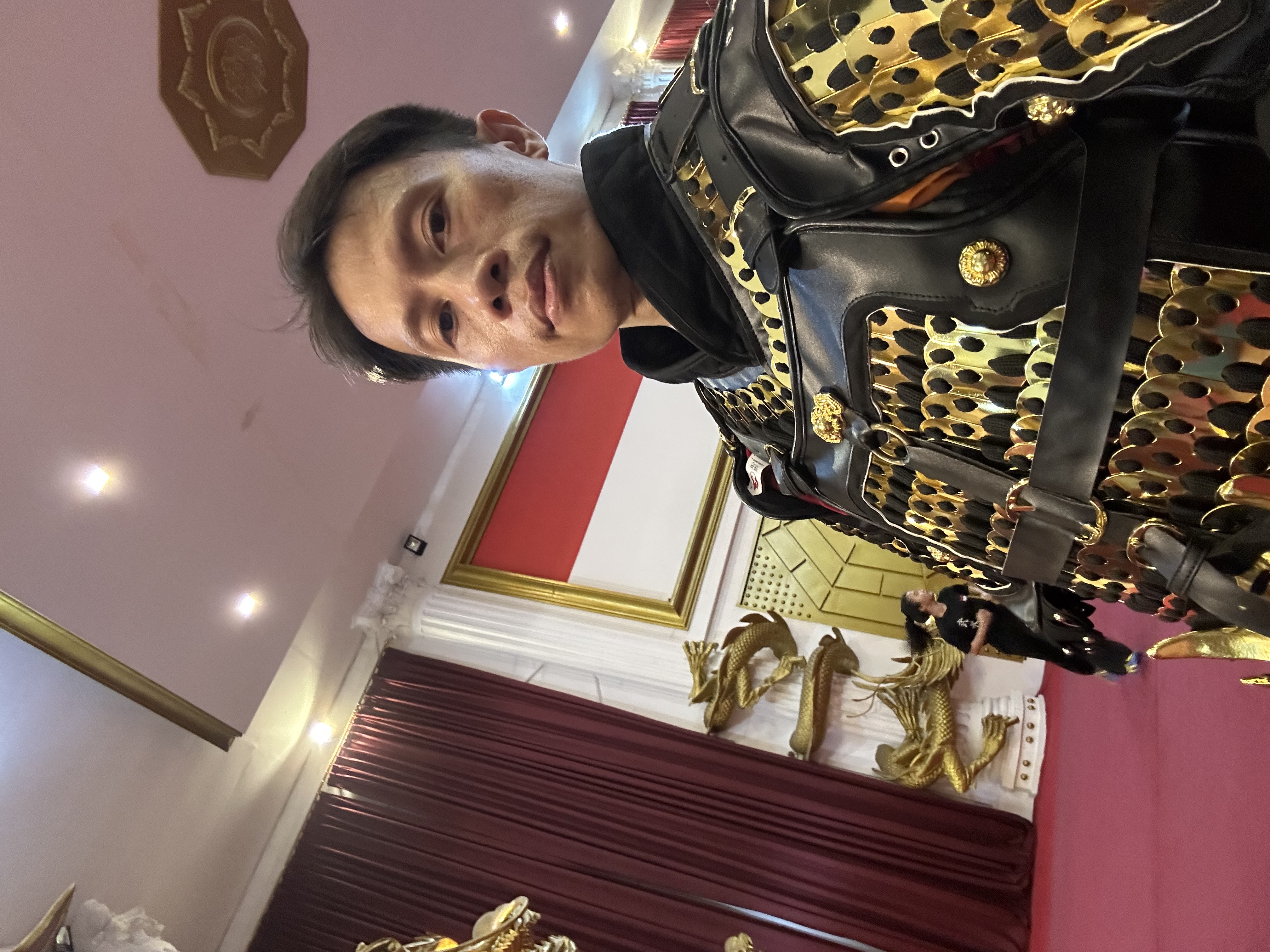 Foto Gogi Nebulana