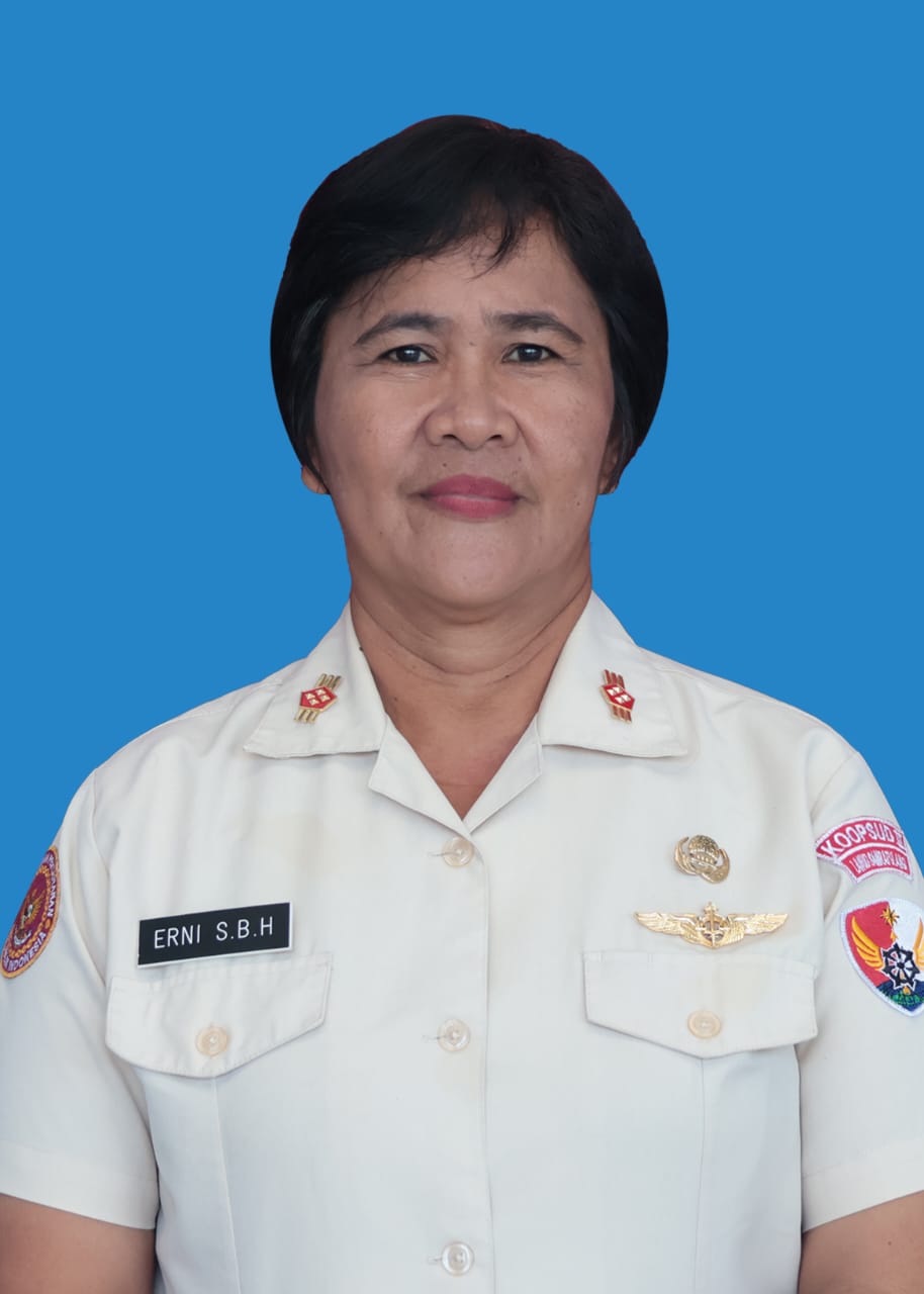 Foto ERNY SAARCE BARNECE HUWAE