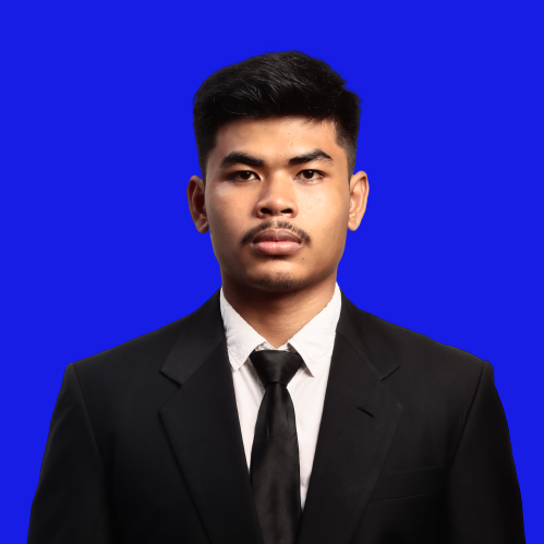 Foto Mayza Tyas Nugraha