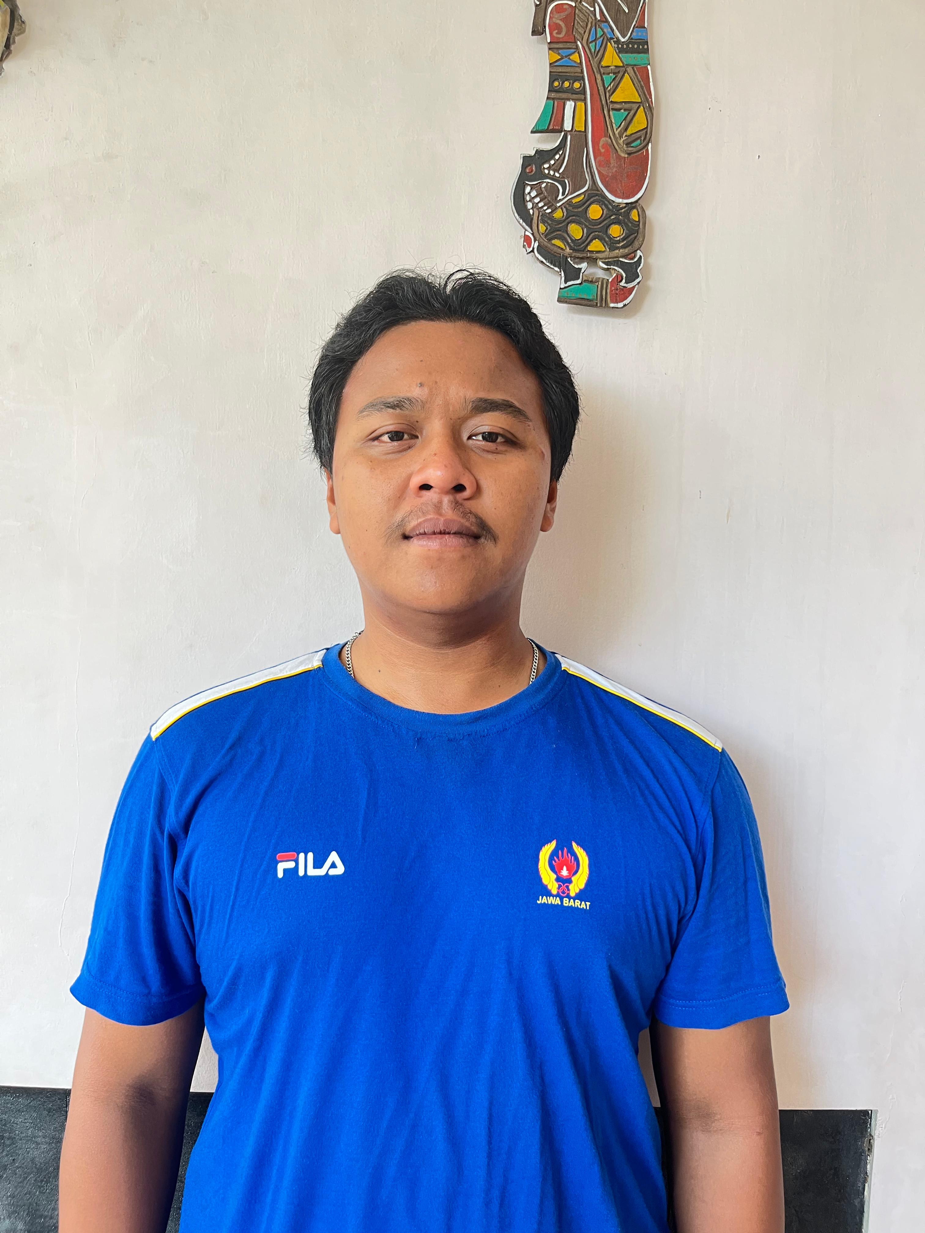 Foto CAHYANA RAMDHONI 