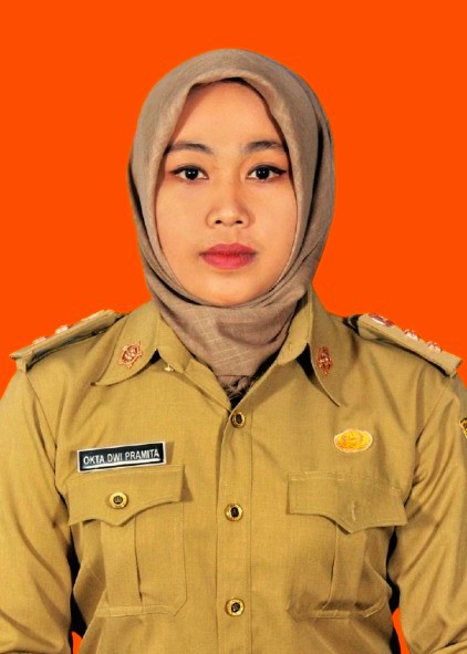 Foto OKTA DWI PRAMITA, SE