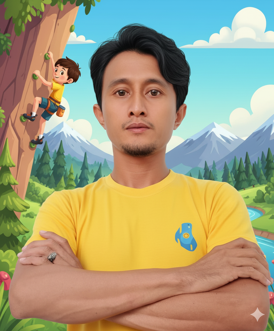 Foto Muhammad Ubaidillah 