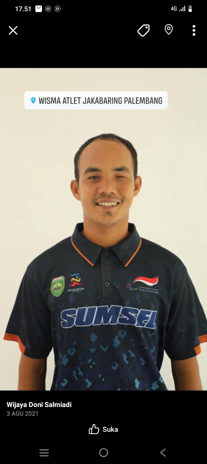Foto Doni wijaya S.Pd