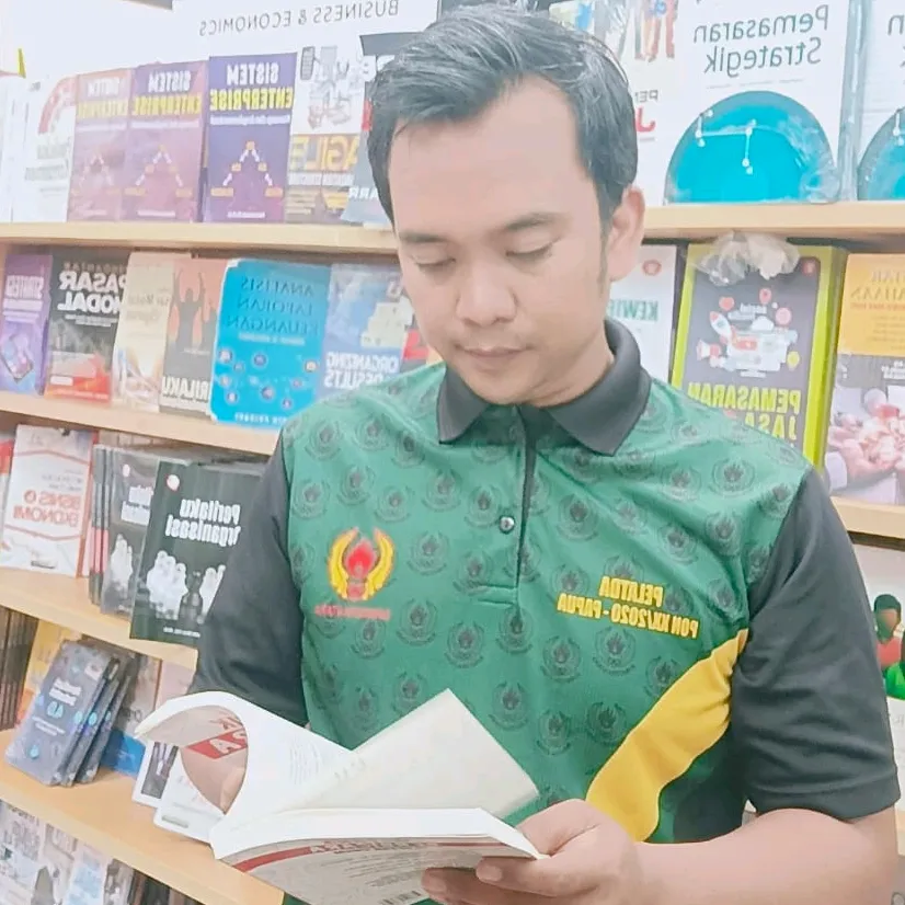 Foto Miladri Nazdi Tanjung