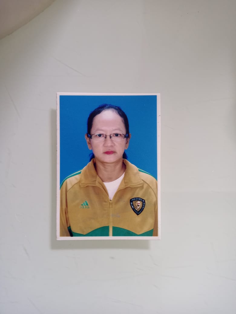 Foto Maria Lusia Emmy Sukarwati