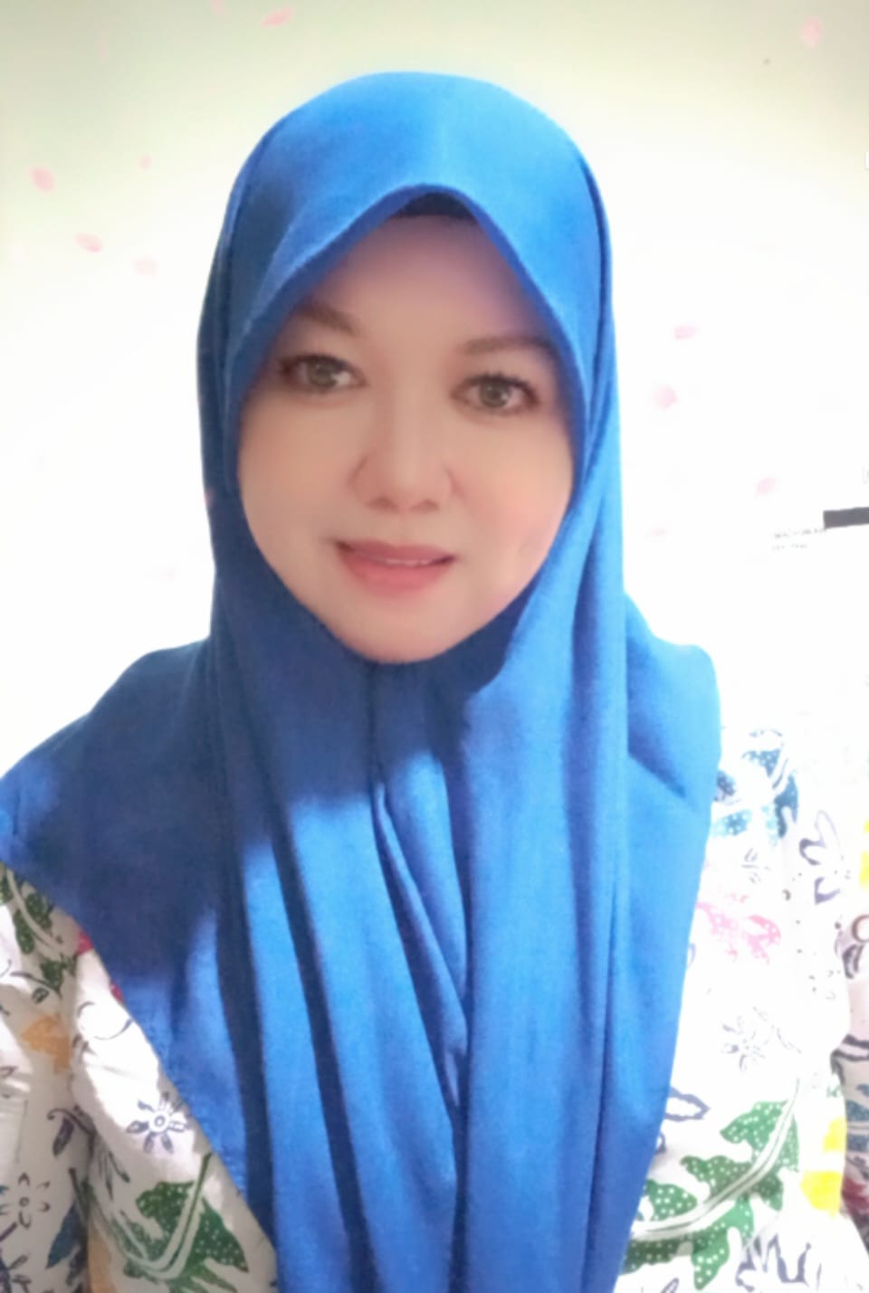 Foto Ennok Sahadah
