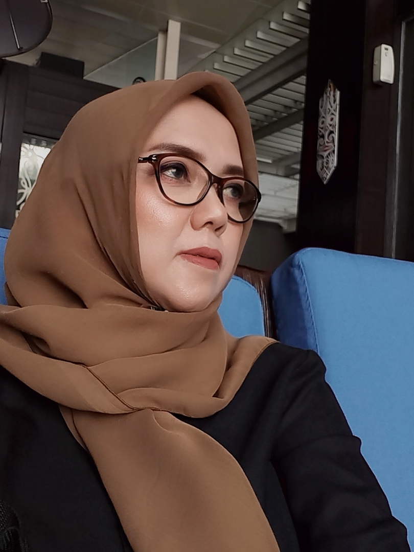 Foto Rabihatun Wahidah, S.Kom., M.Si
