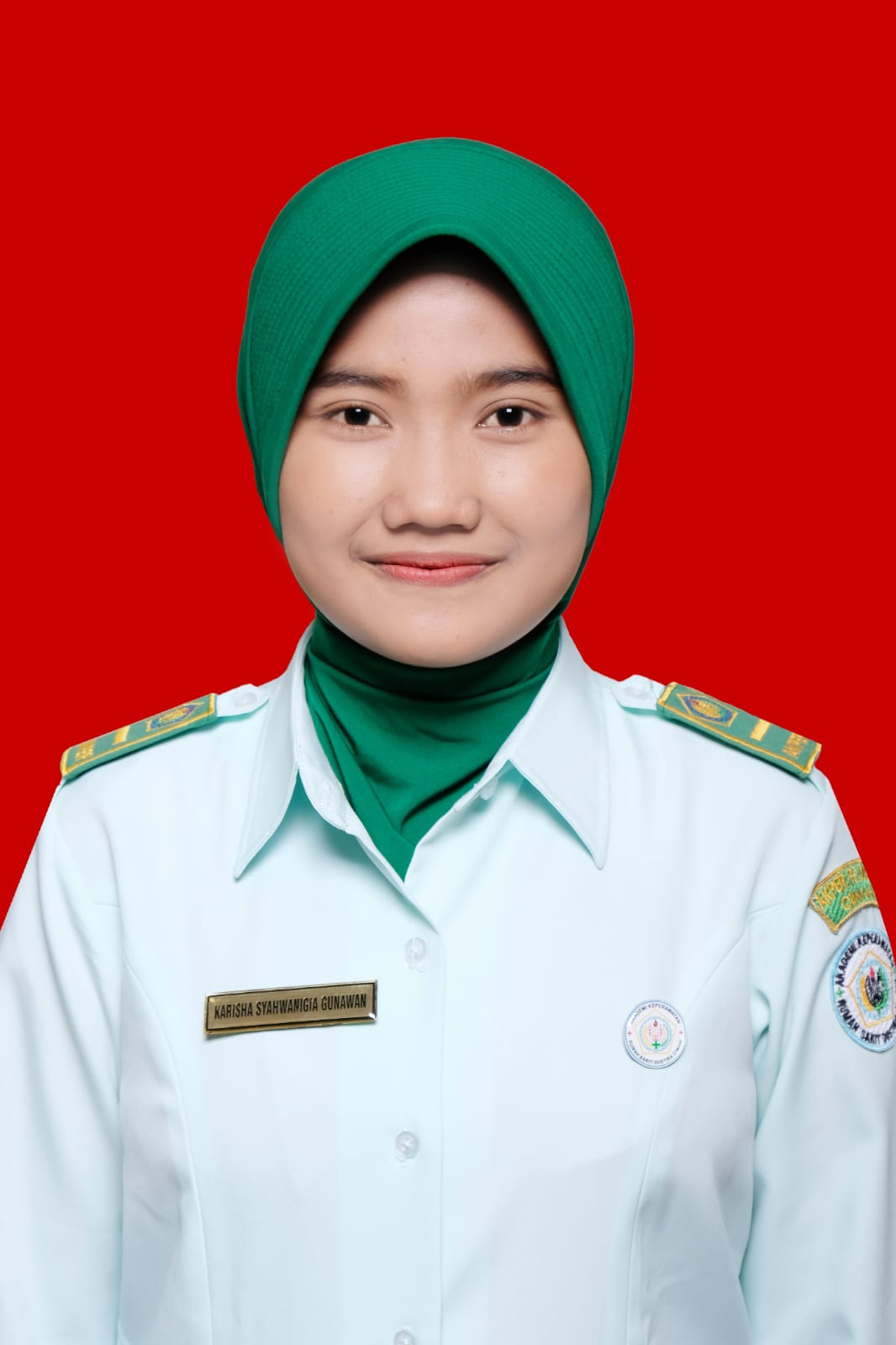 Foto Karisha syahwanigia gunawan