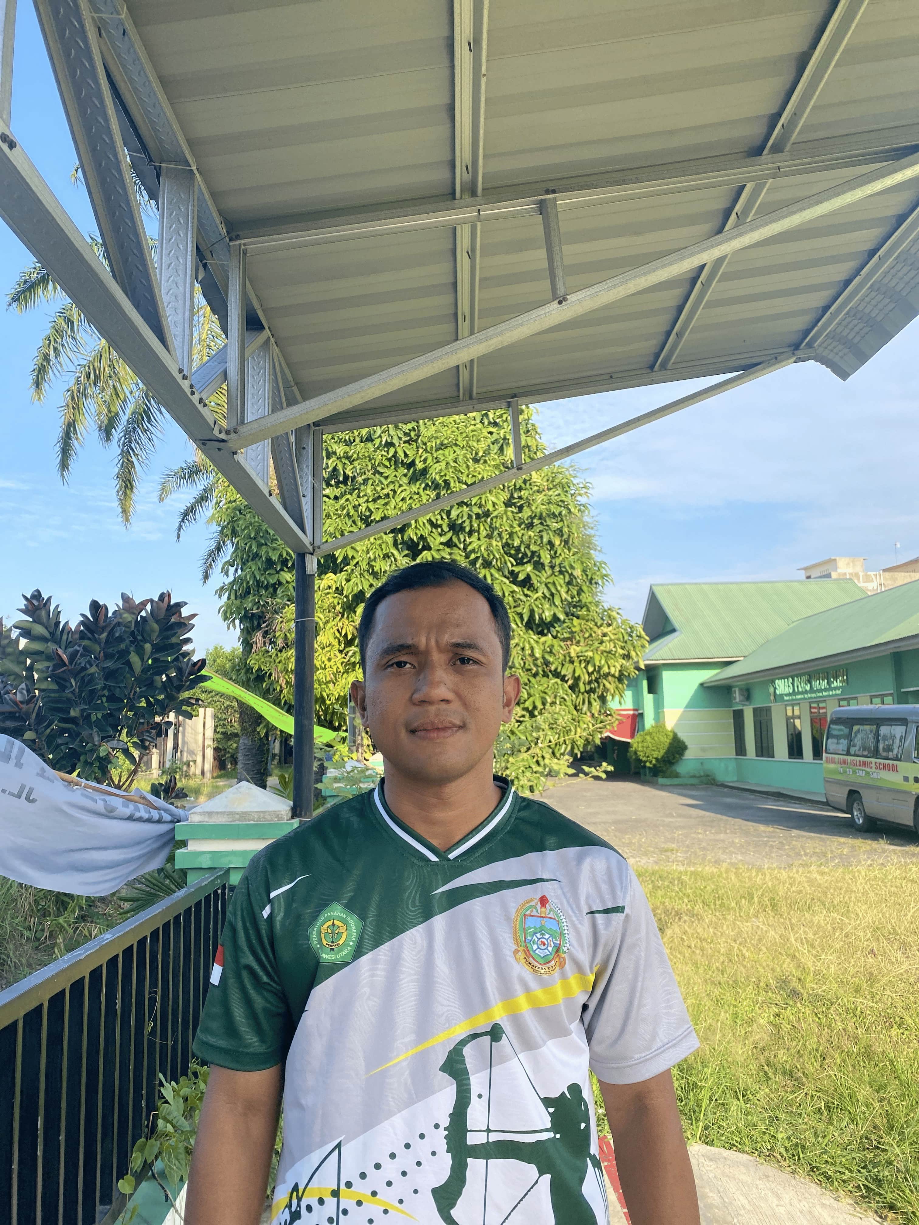 Foto Dio Anggi Sahputra Saragih