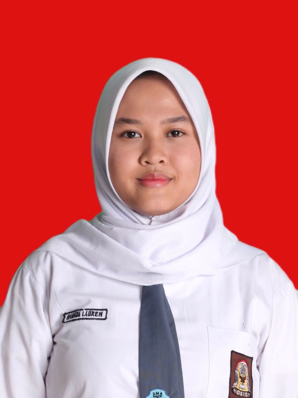 Foto Amanda Lauren Putri Kurnia