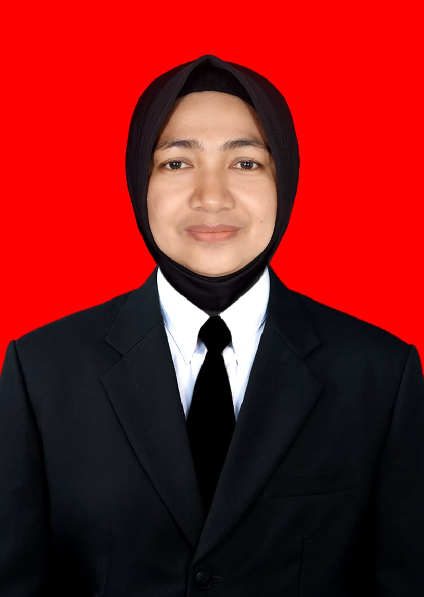 Foto VINALISA D. LASAHID, S.Pd