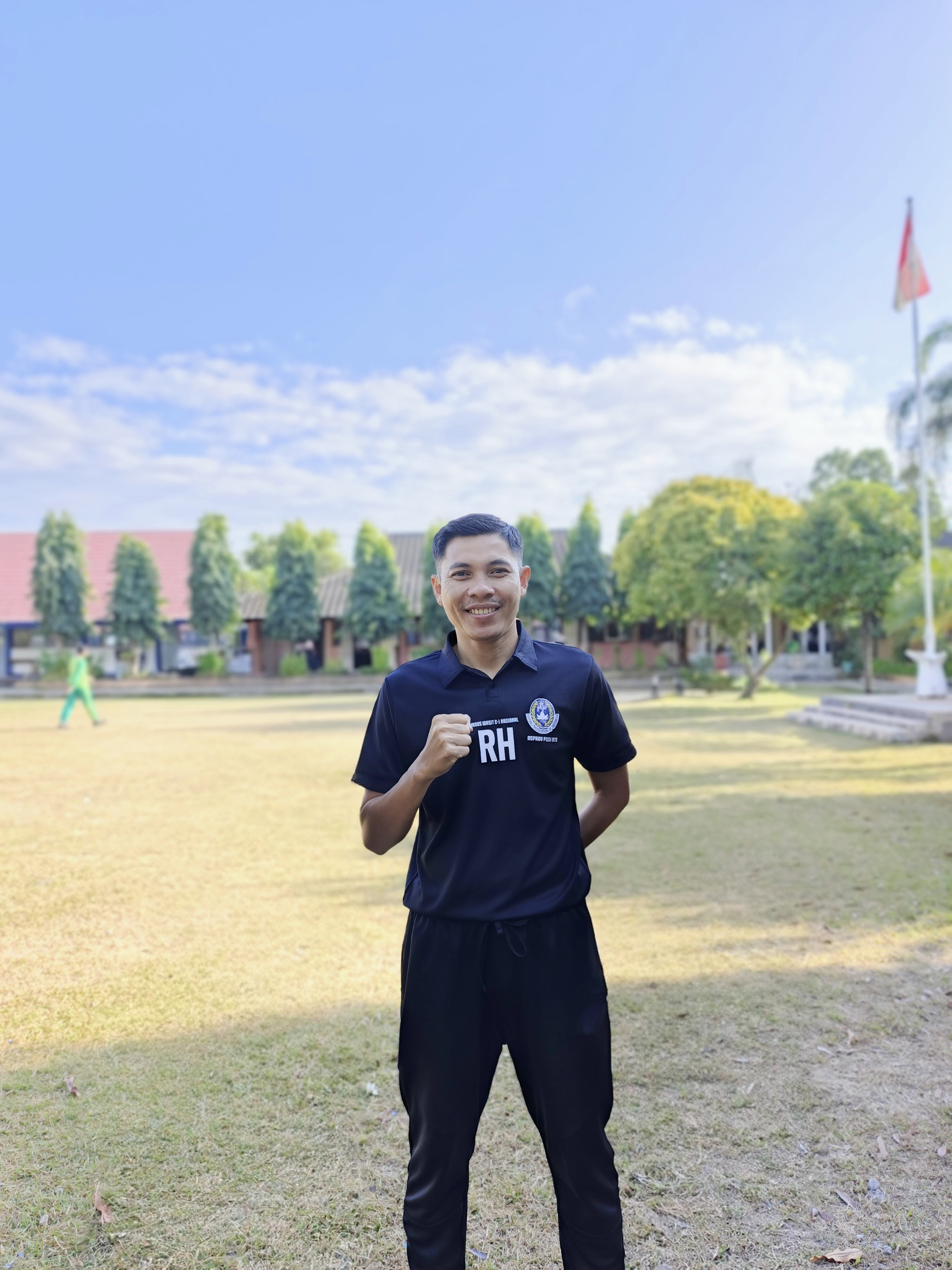 Foto ARIF RAHMAN HAKIM S.Pd