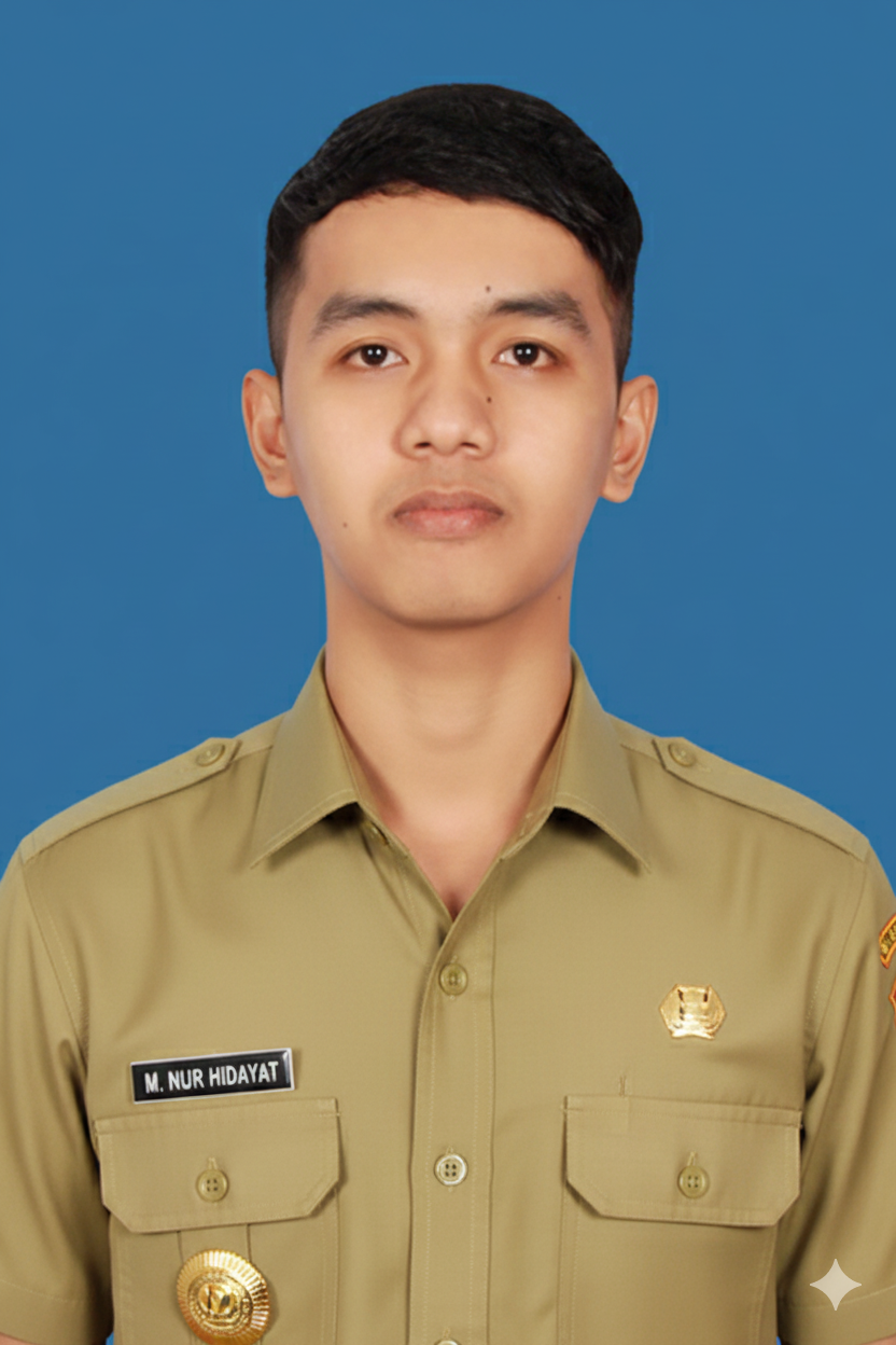 Foto MOHAMMAD NUR HIDAYAT