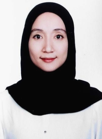 Foto Azry Ayu Nabillah