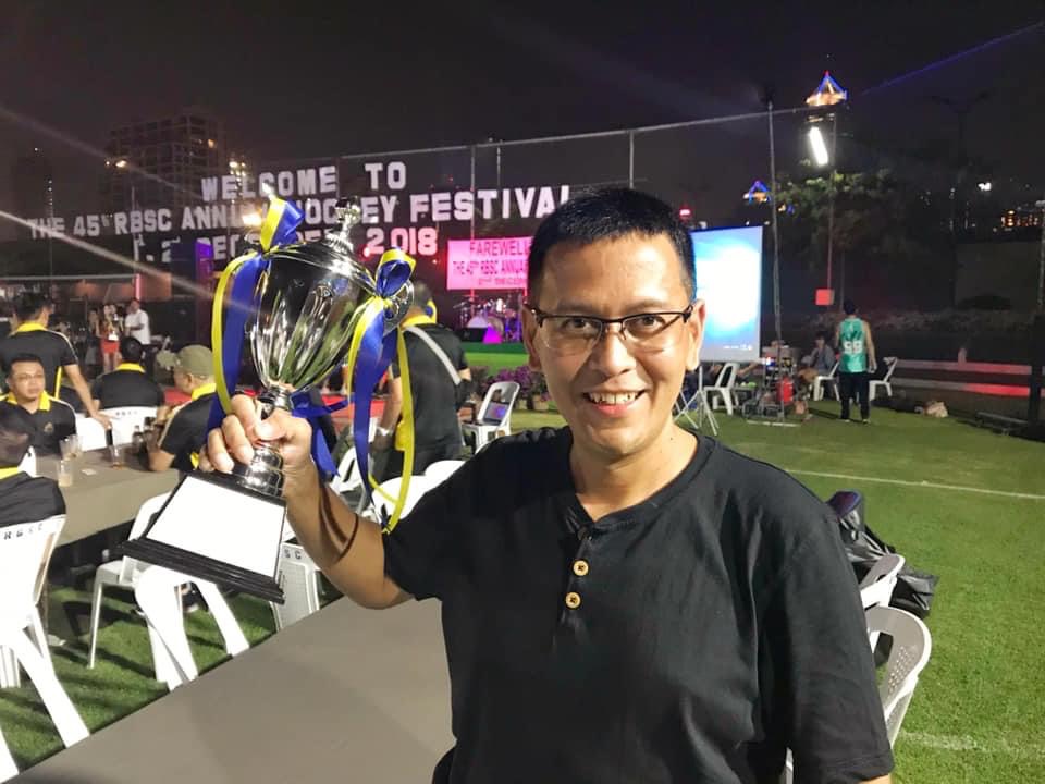 Foto Donnie Gunawan