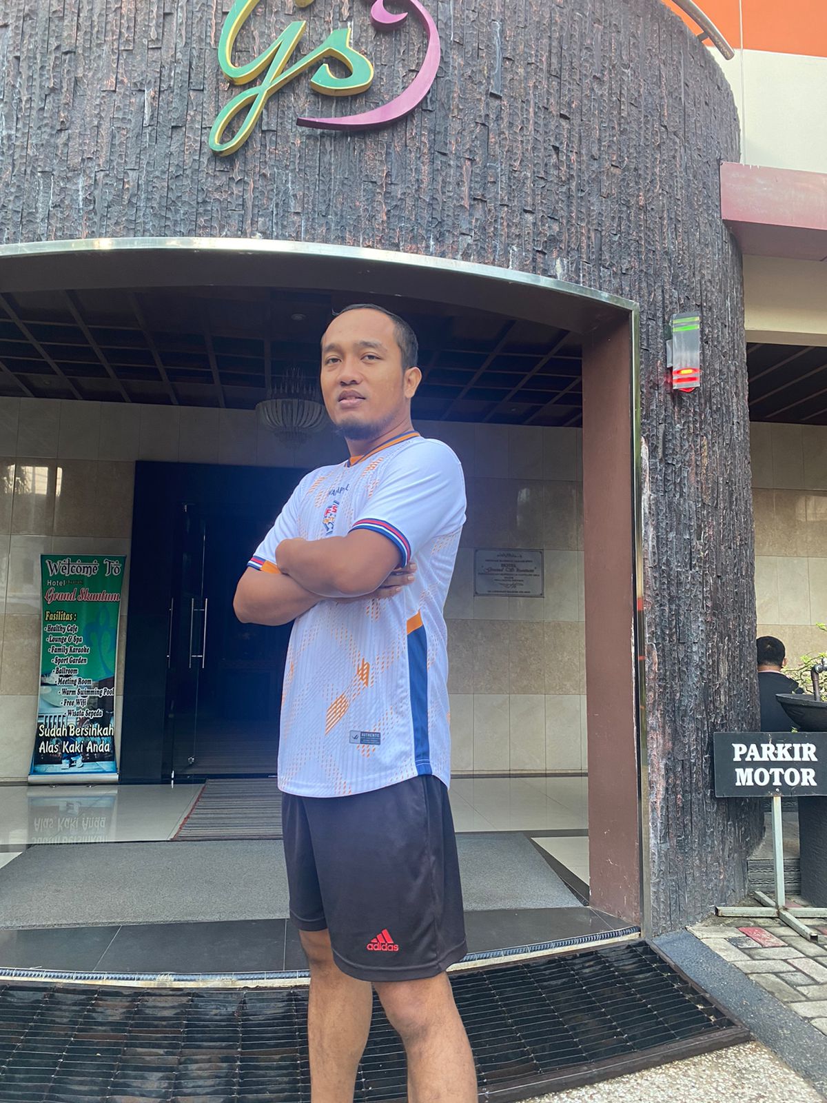 Foto ARIMBY BIMA PUTRA