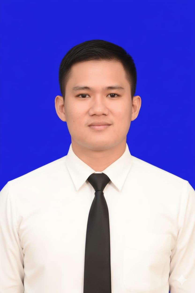Foto Michael Cesar Baginda Mulana Pakpahan