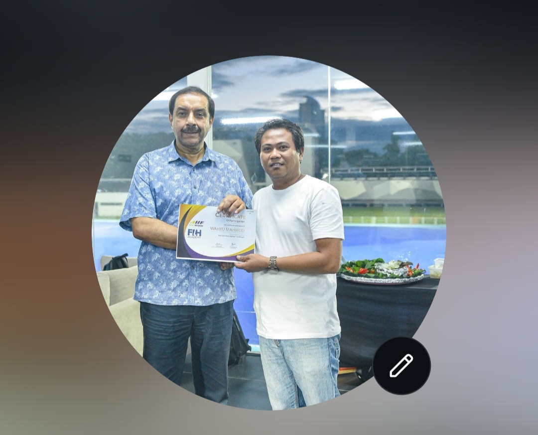 Foto Wahyu Mahmud