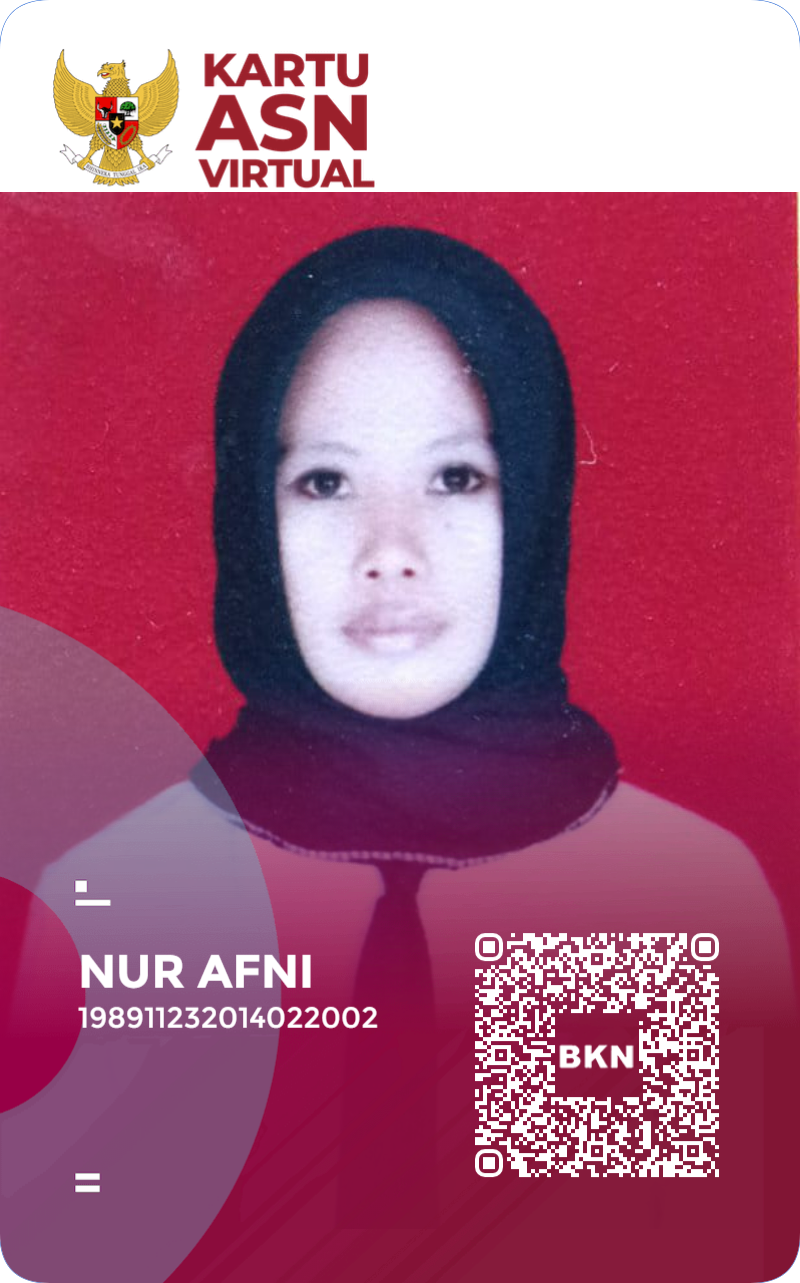 Foto Nur Afni