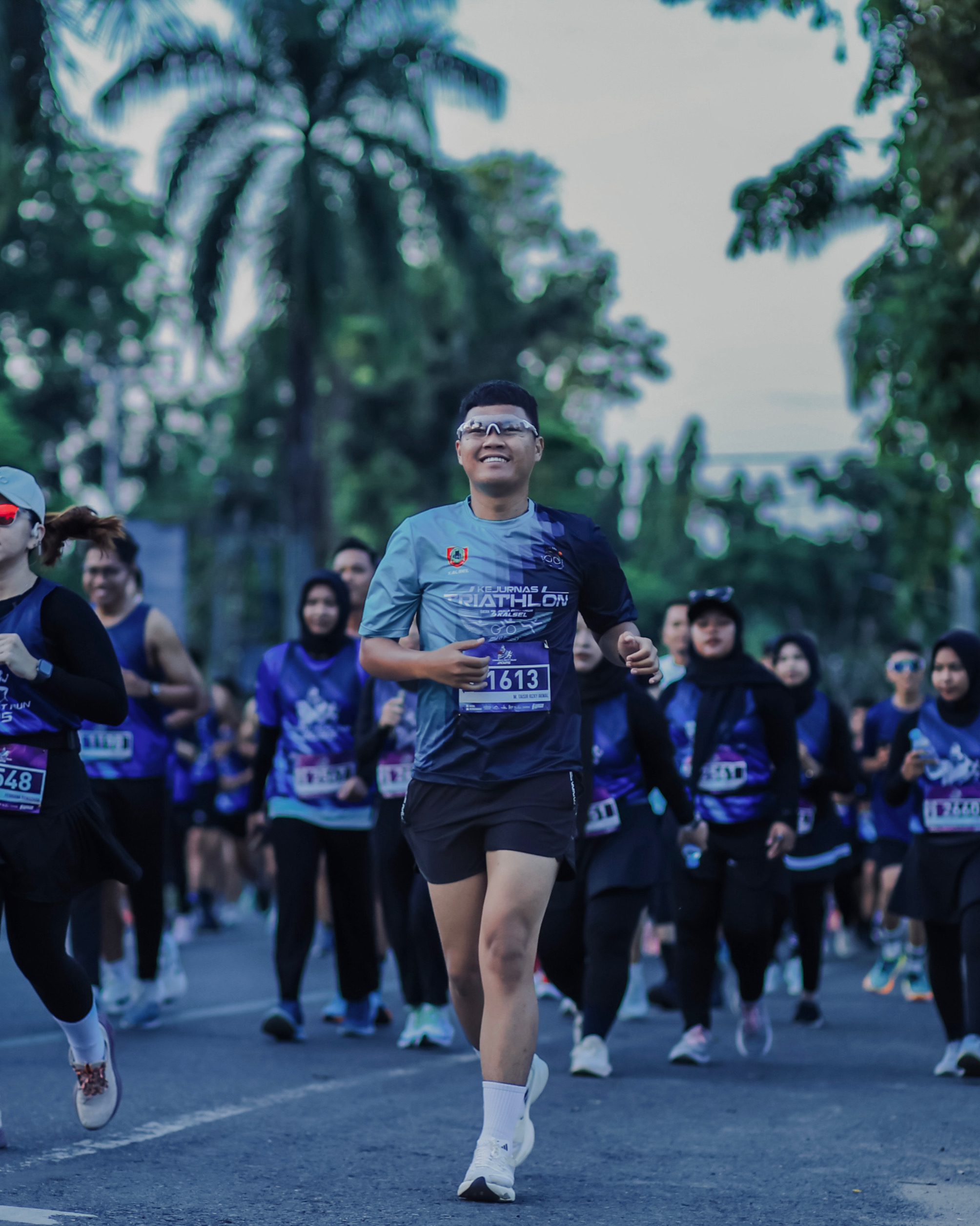 Foto M Taisir Rizky Akmal