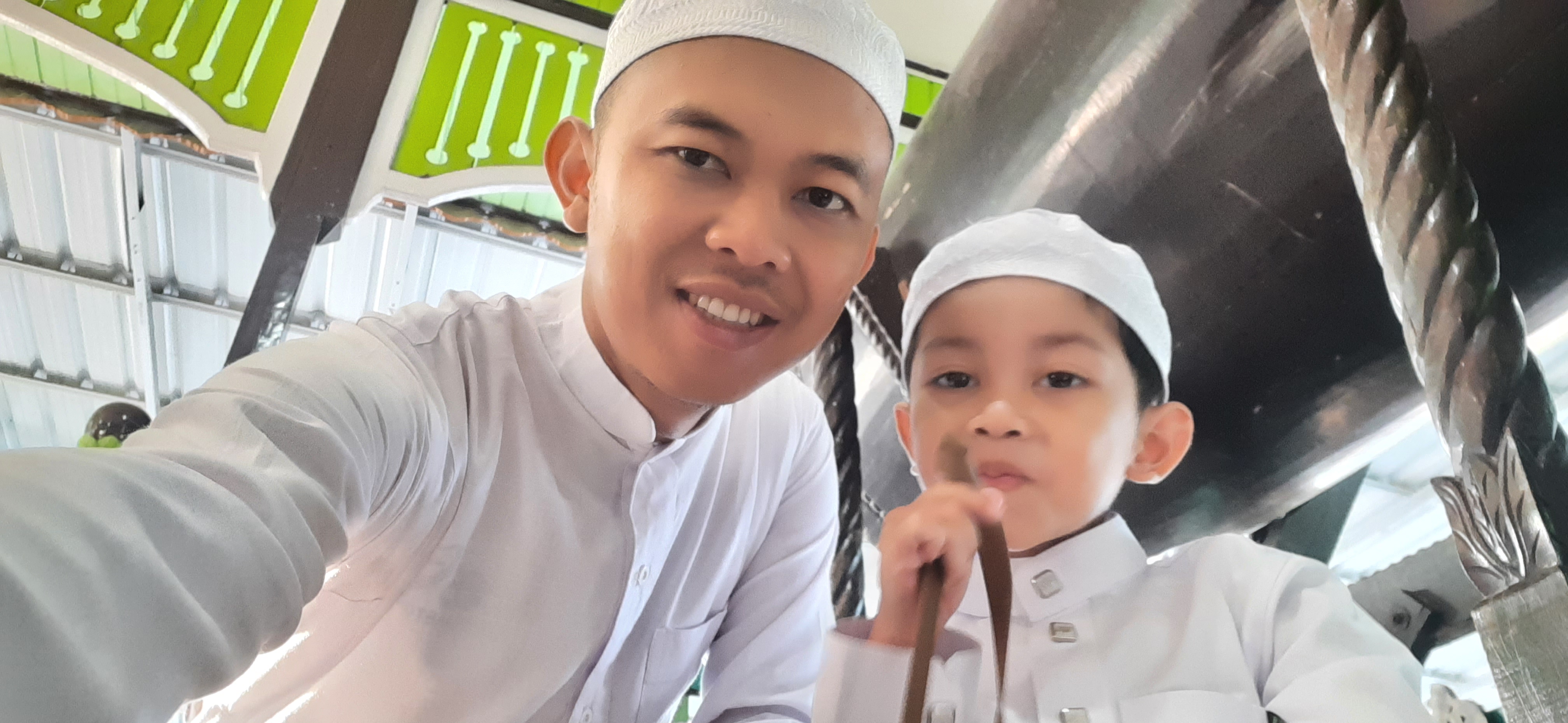 Foto RAMADHANI